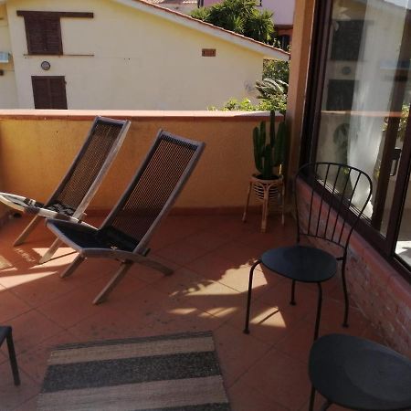 Apartamento Casa Di Mezzo Rio Marina Exterior foto