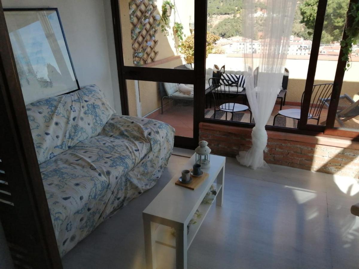Apartamento Casa Di Mezzo Rio Marina Exterior foto