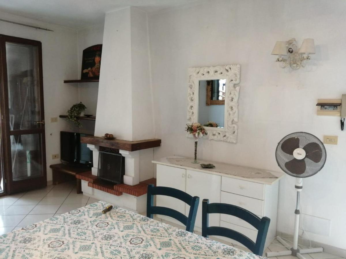 Apartamento Casa Di Mezzo Rio Marina Exterior foto
